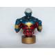 Buste rétro Marvel 16 cm Captain Marvel d'occasion   - 1/8 ème - Bowen