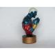 Buste rétro Marvel 16 cm Captain Marvel d'occasion   - 1/8 ème - Bowen