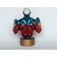 Buste rétro Marvel 16 cm Captain Marvel d'occasion   - 1/8 ème - Bowen
