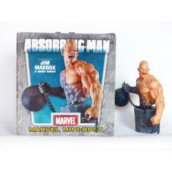 Marvel vintage bust 16 cm - Absorbing man - used limited product - 1/8 th - Bowen