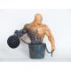 Buste rétro Marvel 16 cm L'homme absorbant d'occasion   - 1/8 ème - Bowen