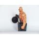 Buste rétro Marvel 16 cm L'homme absorbant d'occasion   - 1/8 ème - Bowen