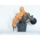 Buste rétro Marvel 16 cm L'homme absorbant d'occasion   - 1/8 ème - Bowen