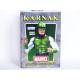 Buste rétro Marvel 16 cm Karnak l'inhumain d'occasion   - 1/8 ème - Bowen