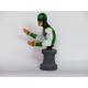 Buste rétro Marvel 16 cm Karnak l'inhumain d'occasion   - 1/8 ème - Bowen