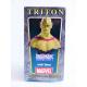 Marvel vintage bust 16 cm -  Triton The inhuman- used limited product - 1/8 th - Bowen