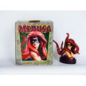 Buste rétro Marvel 16 cm Médusa des inhumain d'occasion   - 1/8 ème - Bowen