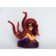 Buste rétro Marvel 16 cm Médusa l'inhumain d'occasion   - 1/8 ème - Bowen
