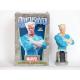 Buste rétro Marvel 16 cm Quicksilver d'occasion   - 1/8 ème - Bowen
