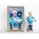 Marvel vintage bust 16 cm -  Quicksilver - used limited product - 1/8 th - Bowen