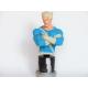 Buste rétro Marvel 16 cm Quicksilver d'occasion   - 1/8 ème - Bowen