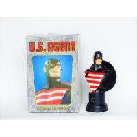 Buste rétro Marvel 16 cm US Agent d'occasion   - 1/8 ème - Bowen