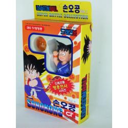 Dragonball  - Figurine  SonGoku vintage Vol 2 - Bandai