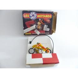 Gyro jet - Les motards - miro meccano