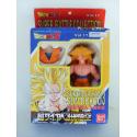 Dragonball Z - Figurine Super saiyan Songoku 3 vintage Vol 17 - Bandai