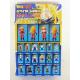 Dragonball Z - Figurine Super saiyan Songoku 3 vintage Vol 17 - Bandai