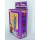 Dragonball GT - Figurine super androïd n°17 rétro - Bandai