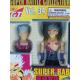 Dragonball GT - Figurine super Baby rétro Vol 34 - Bandai