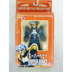 Dragonball GT - Figurine super Baby rétro - Bandai