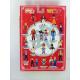 Dragonball Z - Figurine Super saiyan Songoku 3 vintage - Bandai