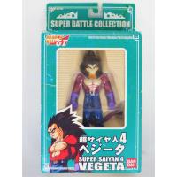 Dragonball GT - Figurine Végéta  rétro  - Bandai