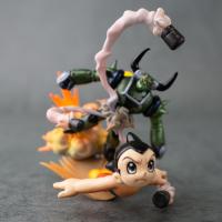 Astro le Petit Robot - Trading Figure (Modèle A) - Kaiyodo Takara