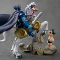 Astro le Petit Robot - Trading Figure (Modèle F) - Kaiyodo Takara