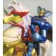 Astro le Petit Robot - Trading Figure (Modèle F) - Kaiyodo Takara