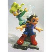 Astro le Petit Robot - Trading Figure (Modèle C) - Kaiyodo Takara