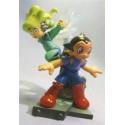 Astro le Petit Robot - Trading Figure (Modèle C) - Kaiyodo Takara