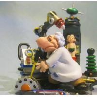 Astro le Petit Robot - Trading Figure (Modèle G) - Kaiyodo Takara
