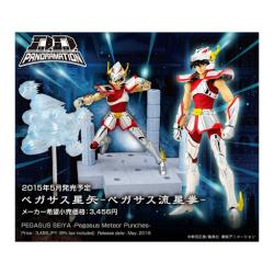 Saint Seiya - Saint Seiya - Pegasus D.D Panoramation mint in box - Bandai