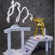 Saint Seiya - Cancer Deathmask D.D Panoramation en boîte - Bandai