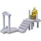 Saint Seiya - les chevaliers du zodiaque - Shaka de la vierge DD Panoramation en boîte - Bandai