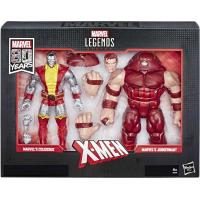 X men - X-Force Boom-Boom  retro action figure - Marvel legends - Hasbro
