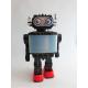 Robot Métal vintage - Super explorer wide screen - SH Orikawa