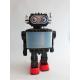 Robot Métal vintage - Super explorer wide screen - SH Orikawa