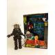 Robot Métal vintage - Robby le robot Forbidden planet - Trendmasters