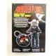 Robot Métal vintage - Robby le robot Forbidden planet - Trendmasters