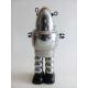 Robot Métal vintage - Robby le robot Mechanical planet robot - Ha Ha Toy