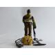 Gi joe - Figurine Alpine / Alp vintage & fiche rétro complète - Hasbro