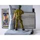 Gi joe - Figurine Faucon / Falcon vintage & fiche rétro complète - Hasbro