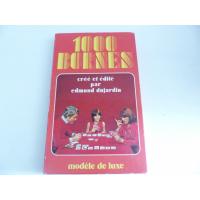 100 bornes coffret de Luxe-Edmond Dujardin