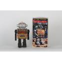 Robot Métal vintage - Piston Robot - SJM