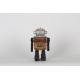 Robot Métal vintage - Piston Robot - SJM