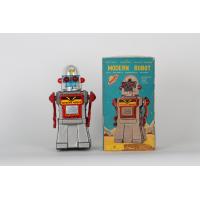 Robot Métal vintage - Modern Robot - Tin toy - Yonenzawa