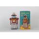 Robot Métal vintage - Modern Robot - Tin toy - Yonenzawa