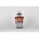 Retro collector metal & plastic tin Robot -Modern Robot -  Vintage - Yonenzawa
