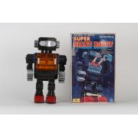 Robot Métal vintage - Super giant Robot - Horikawa