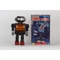 Retro collector metal & plastic tin Robot - Super giant Robot -  Vintage - Horikawa